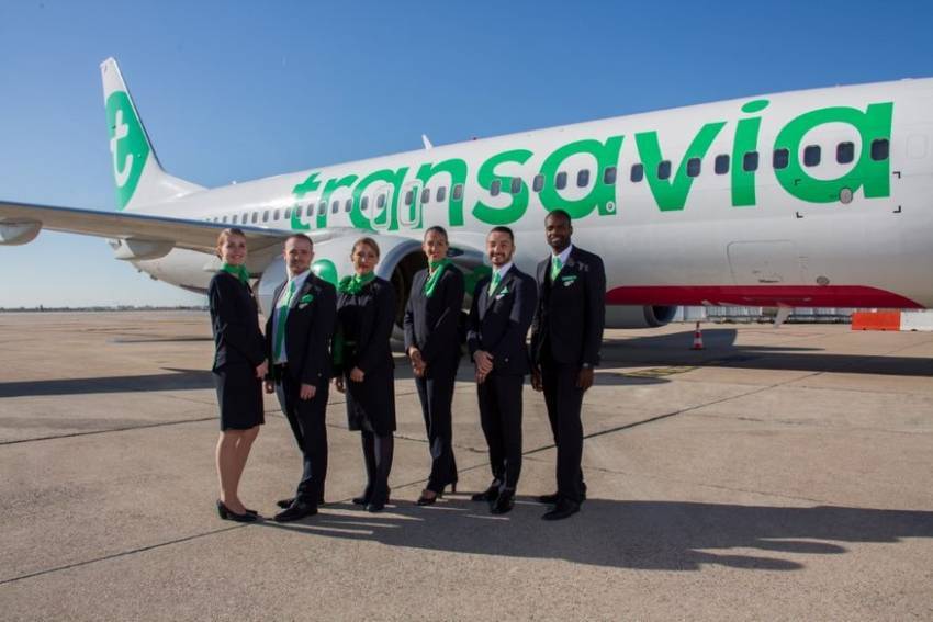 Transavia Airlines: официальный сайт, парк самолетов