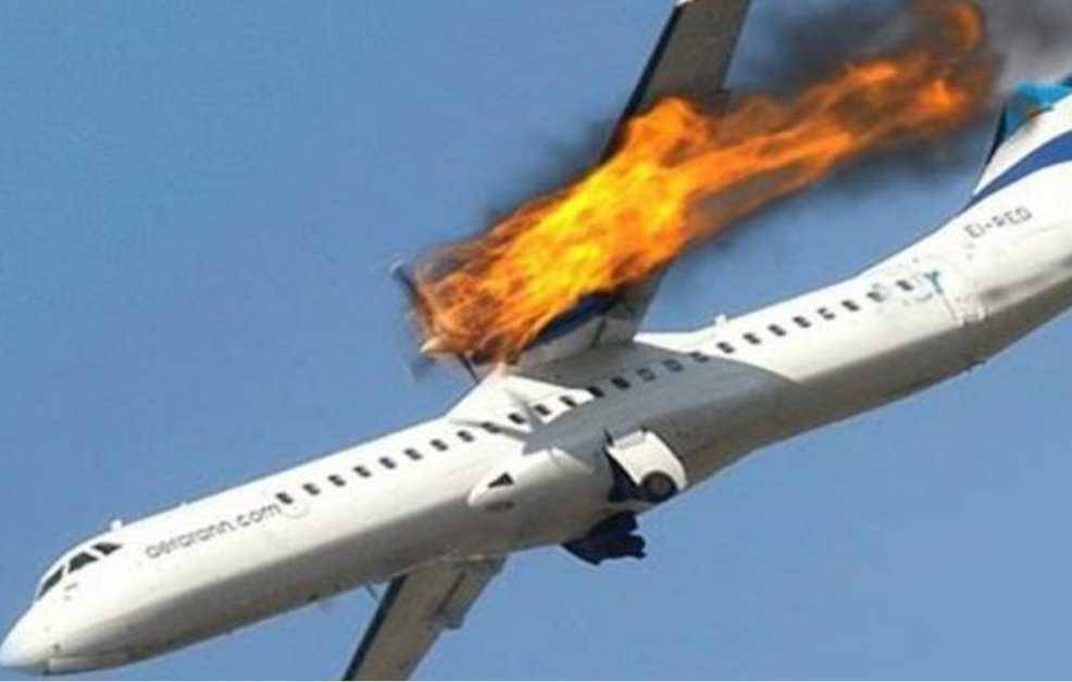 Почему падают самолеты: главные причины авиакатастроф | playboy