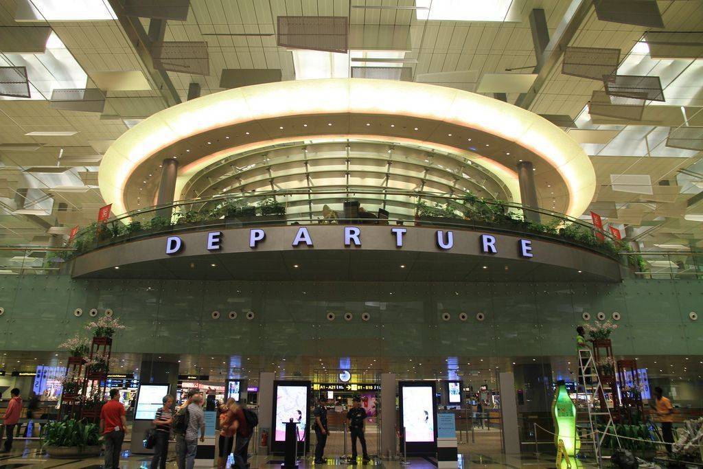 Топ-50 самых крутых аэропортов мира | курсив - бизнес новости казахстана