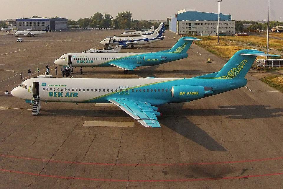 Авиакомпании казахстана: список новых компаний казахских авиалиний, air kazakhstan, авиа парк самолетов