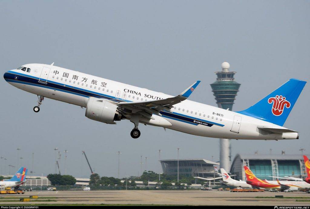 Китайские авиалинии: кому лучше доверить перелёт
