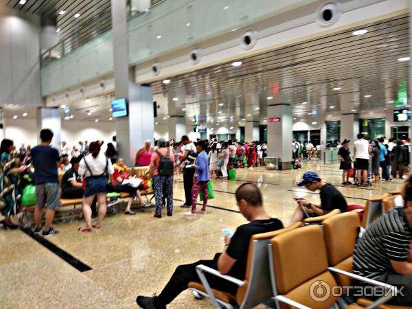 Аэропорт нячанга во вьетнаме: важная информация для туристов +видео