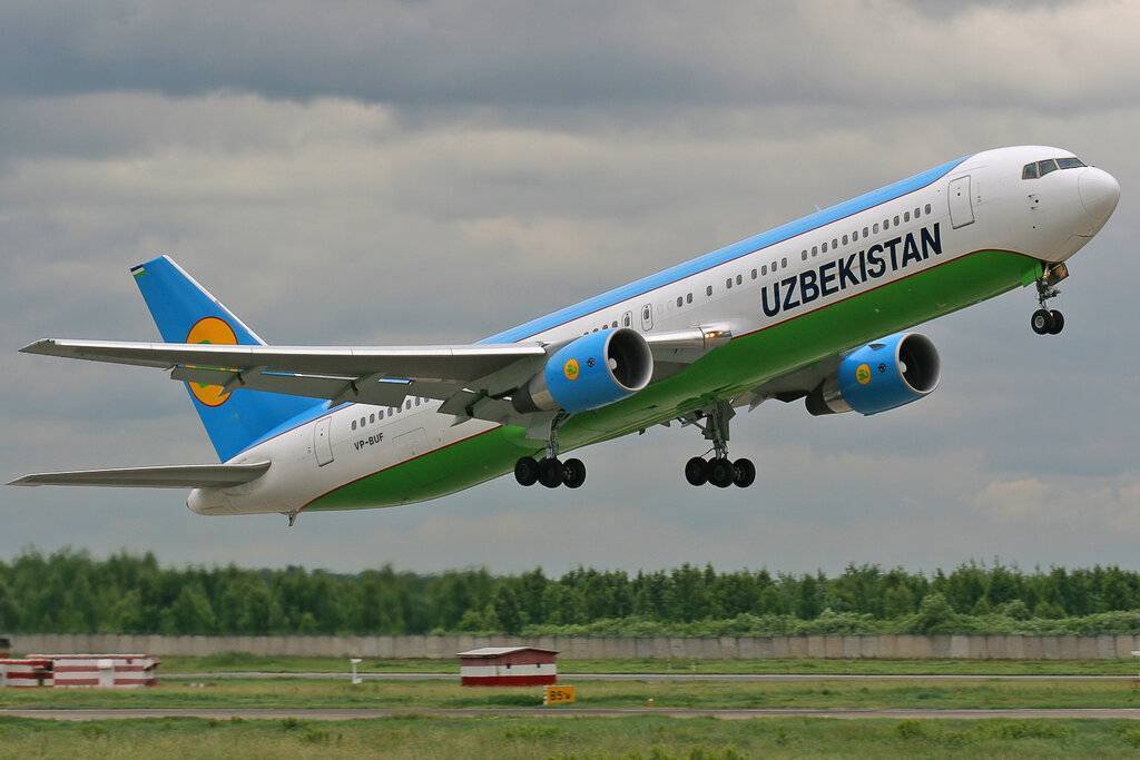 Объявляем о начале полётов по новой модели авиаперевозок: uzbekistan express | uzbekistan airways