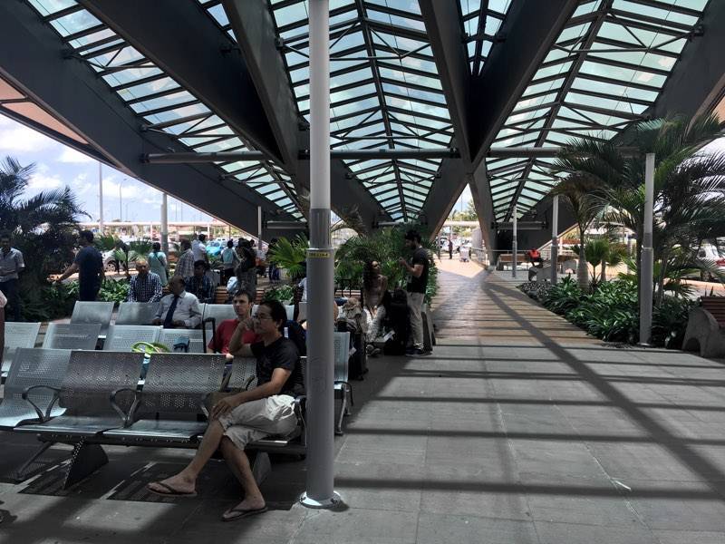 Маврикий аэропорты международные
