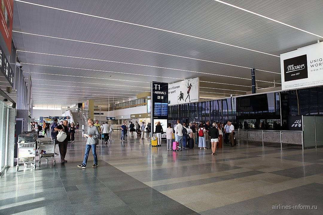 Аэропорт вацлава гавела прага - václav havel airport prague - abcdef.wiki