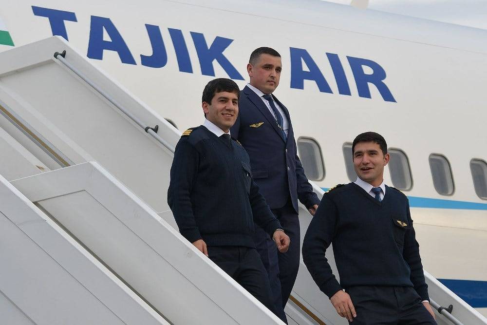 Таджик эйр авиакомпания - официальный сайт tajik air, контакты, авиабилеты и расписание рейсов таджикские авиалинии 2021