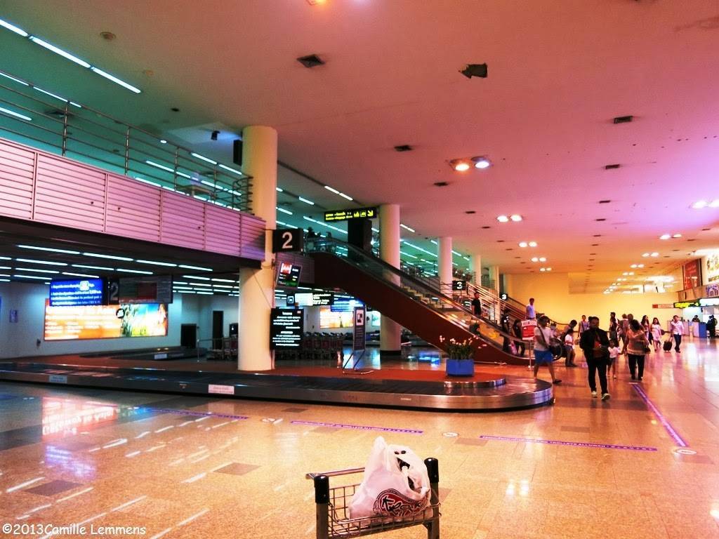 Аэропорт бангкок дон муанг: как добраться | информация для туристов