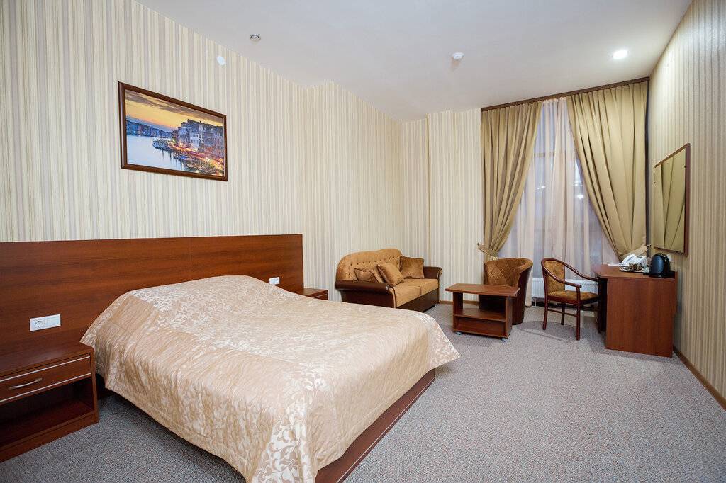 Популярные отели иркутска - самые известные гостиницы