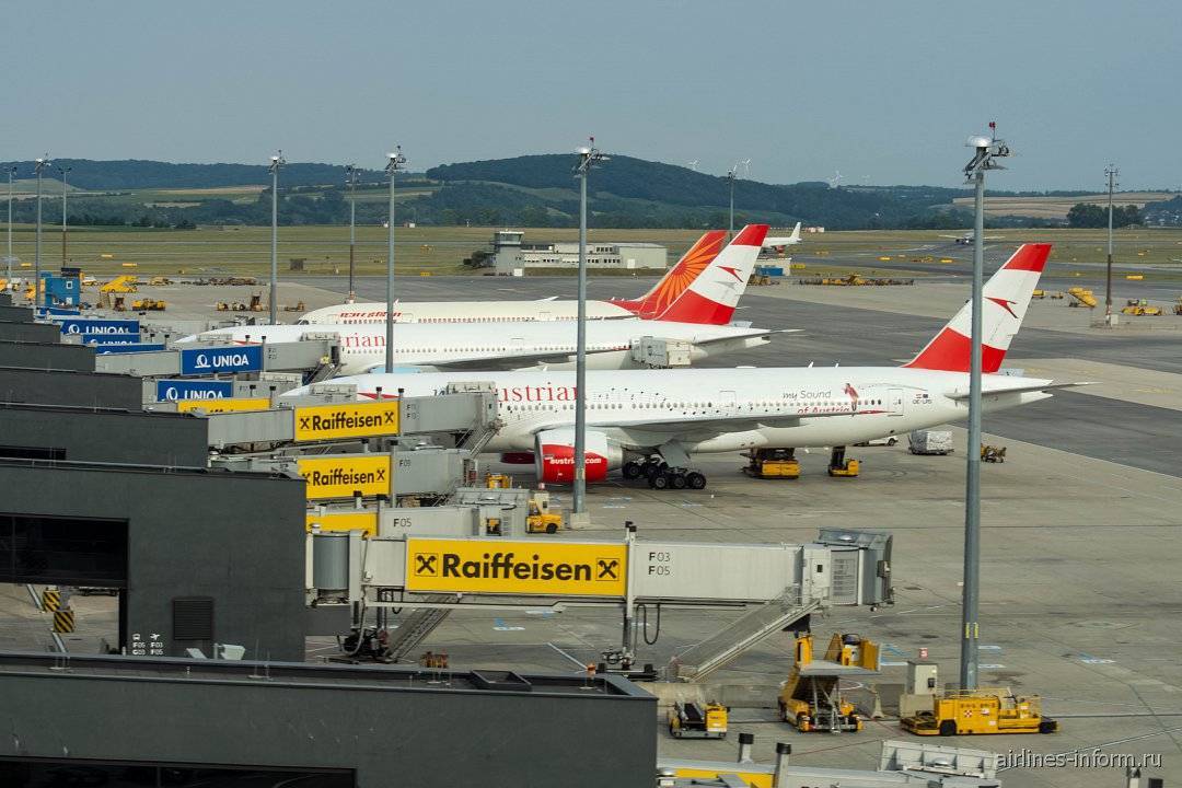 Corona / covid-19 tests at vienna airport