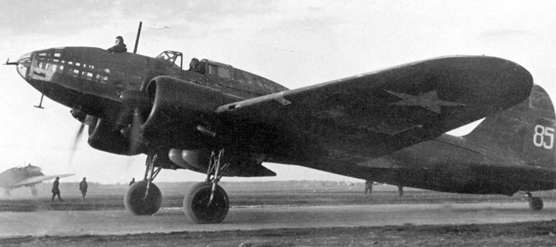 Самолет ил-4: бомбардировщик, история создания дб-3