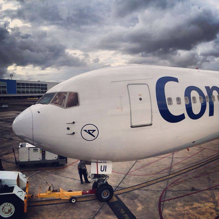 Кондор (авиакомпания) - condor (airline) - abcdef.wiki