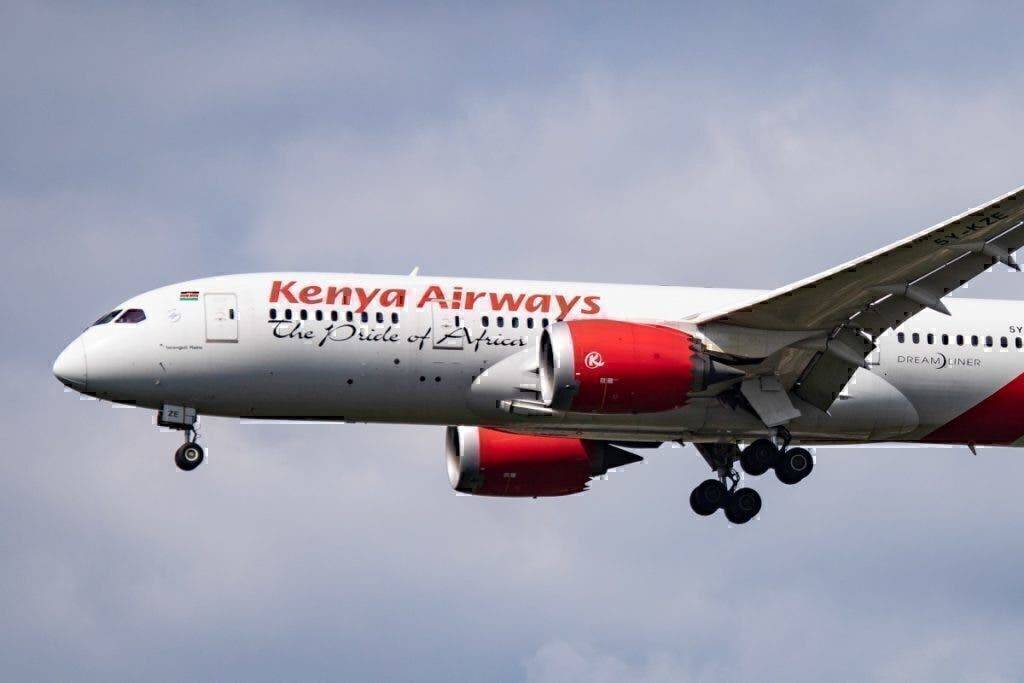 Excess baggage charges, rule and size information - kenya airways