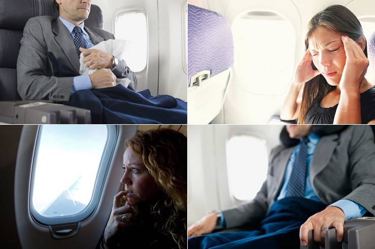 Боюсь летать на самолете — развеиваем страхи пассажиров