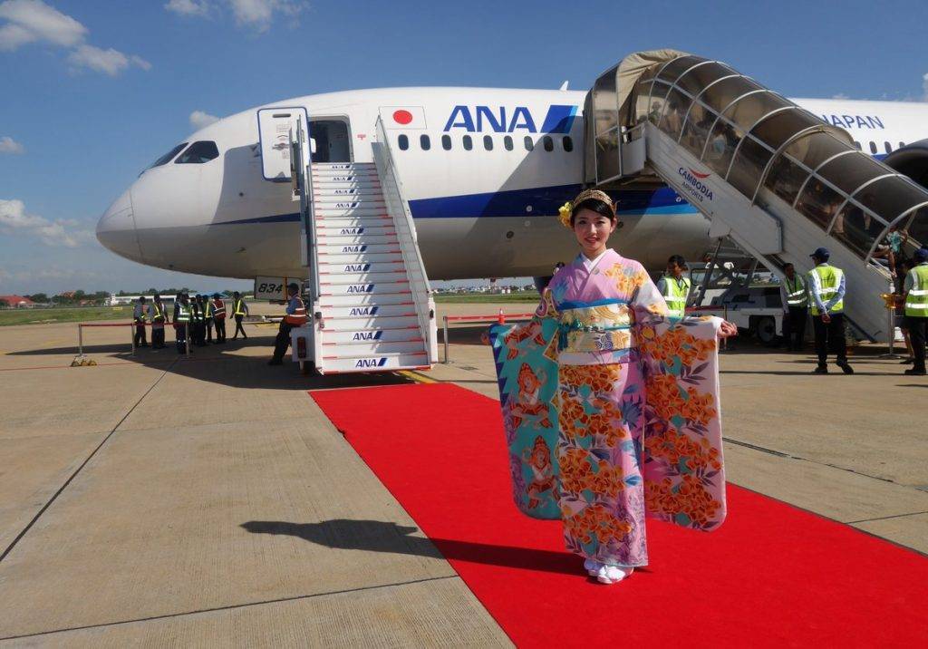 All nippon airways - all nippon airways - abcdef.wiki