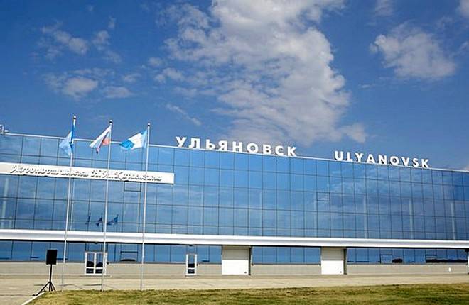 Аэропорт баратаевка ульяновск (ulyanovsk baratayevka airport). официальный сайт.