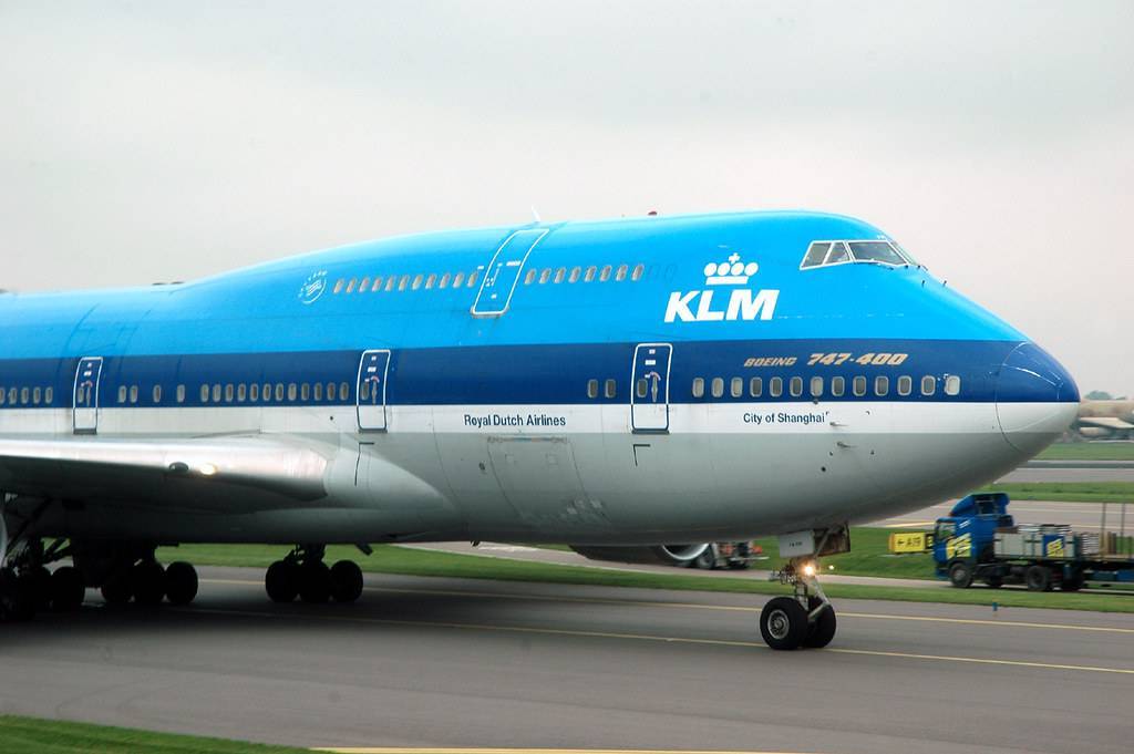 Авиабилеты klm  — авиакомпания клм