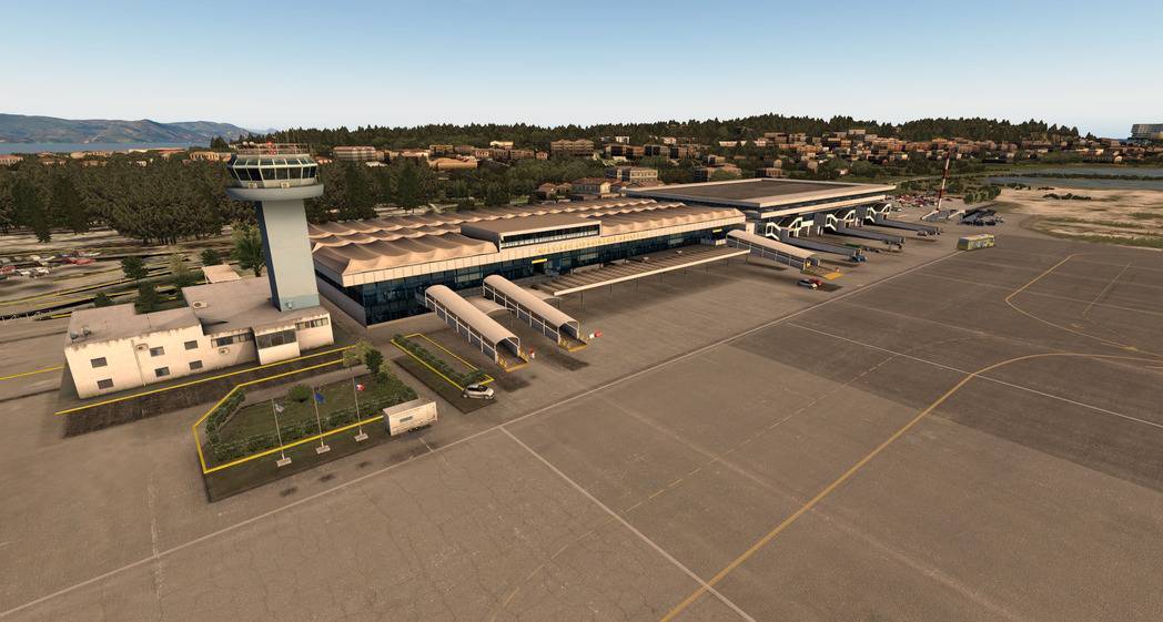 Аэропорты греции международные