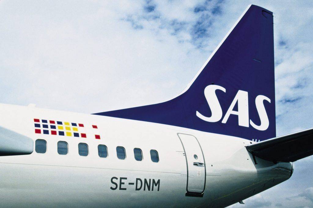 Авиакомпания sas airlines официальный сайт на русском языке, скандинавские (шведские) авиалинии