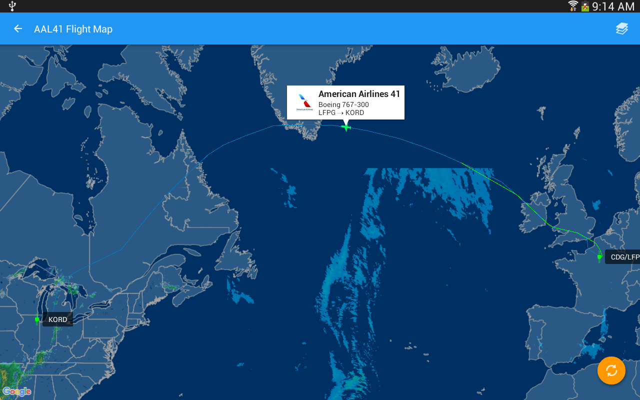Бесплатное отслеживание авиарейсов. Карта перемещения воздушных судов. Отслеживание полета FLIGHTAWARE.