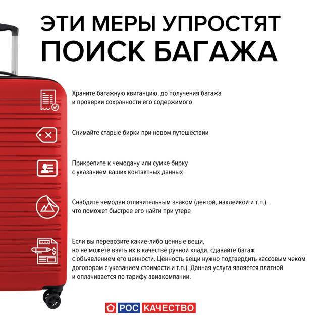 Если рейс задержали, а багаж потеряли: памятка для путешественников