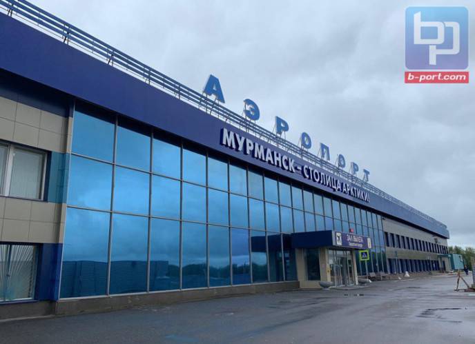 Аэропорт мурманск (murmansk airport). официальный сайт.