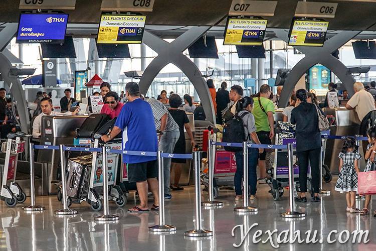 Как доехать из аэропорта бангкока в бангкок: наш взгляд на вопрос