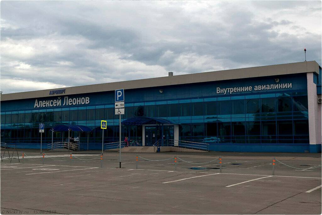 Аэропорт «кемерово» (г. кемерово)