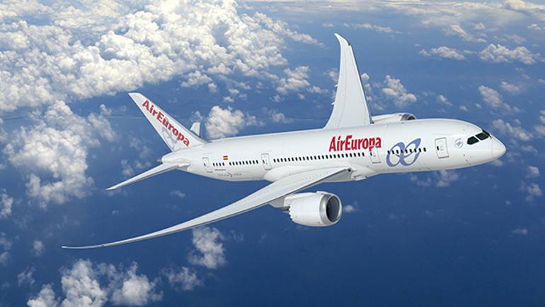 Как у air europa за задержку рейса получить компенсацию до 600 евро