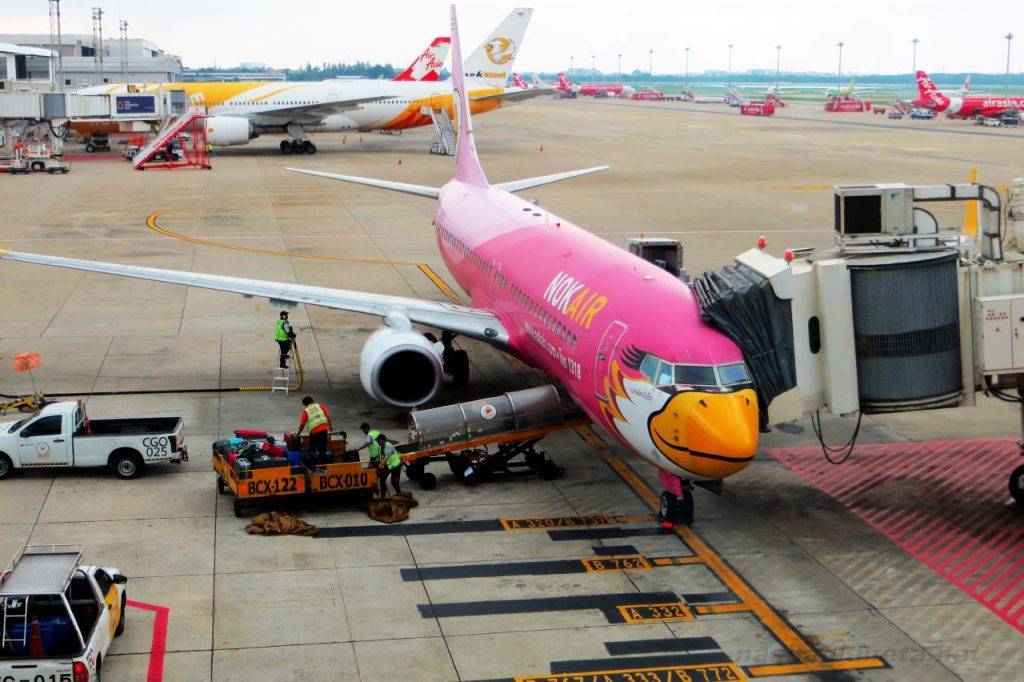 Как добраться до аэропорта дон муанг из бангкока или аэропорта суварнабхуми