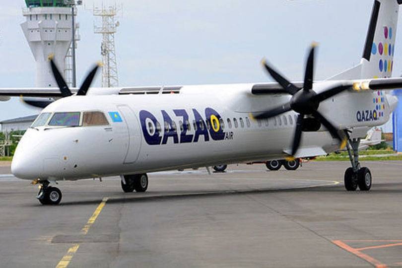Самолёты qazaq air сменили прописку — forbes kazakhstan