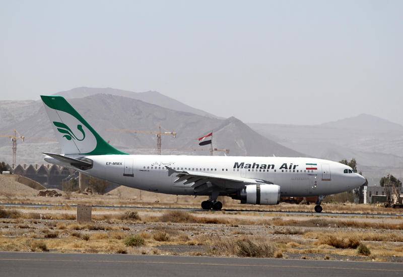 Список авиакомпаний ирана - list of airlines of iran