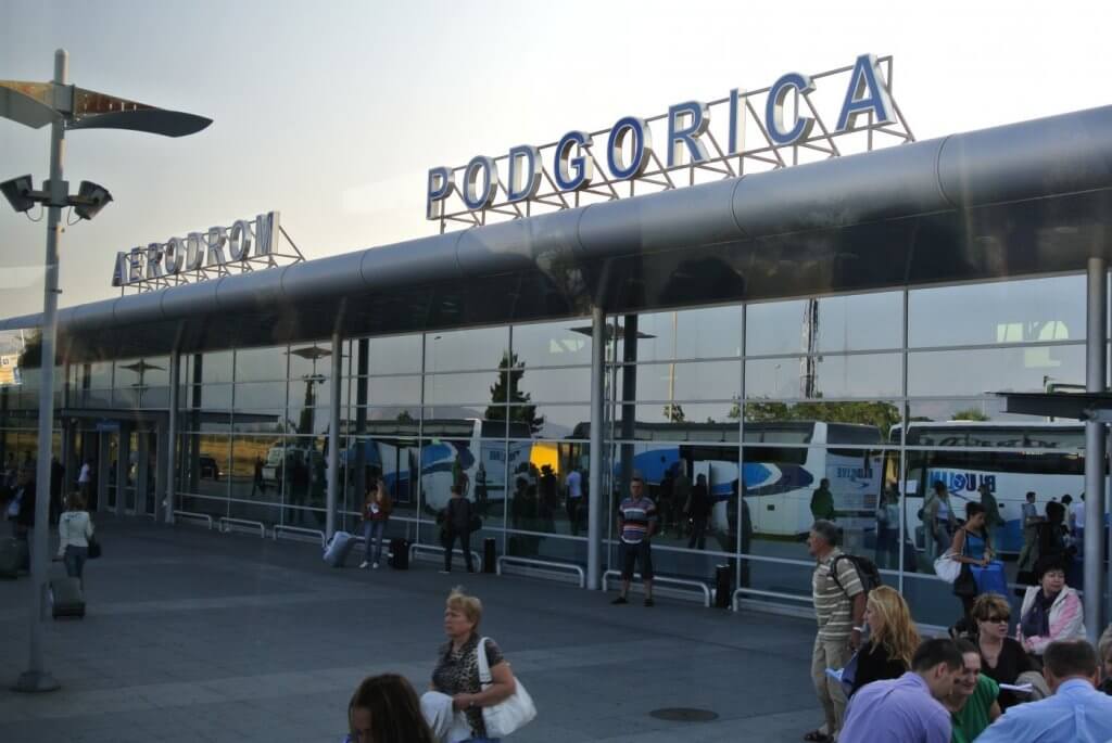 Как добраться до черногории: аэропорты страны