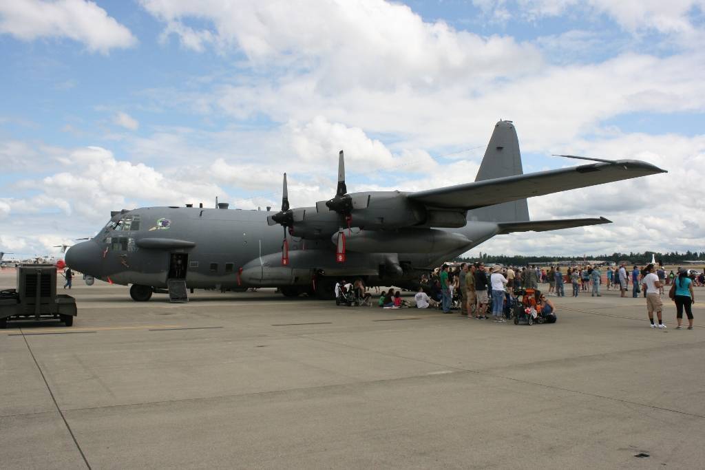 Lockheed ac-130 spectre - wiki