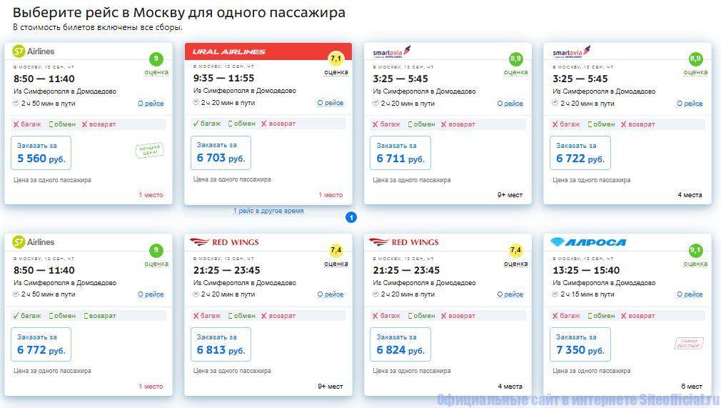 Aviatickets - авиабилеты и лоукосты украины 2021