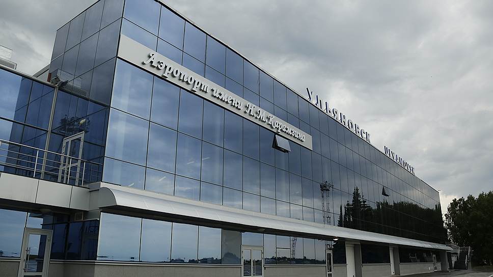 Международный аэропорт ульяновска (баратаевка) федерального значения