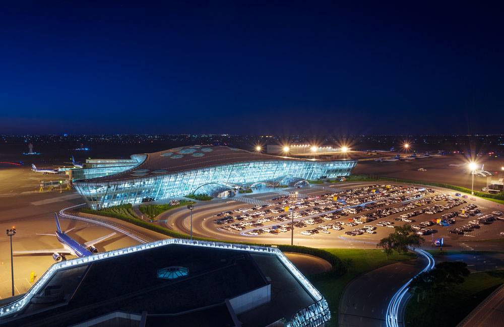 Международный аэропорт гейдар алиев - heydar aliyev international airport