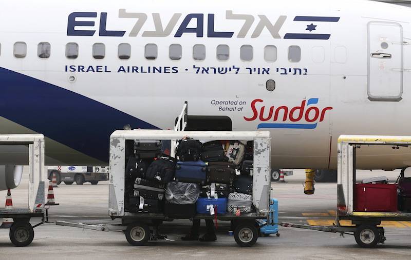 Эль аль израильские авиалинии авиакомпания - официальный сайт el al israel airlines, контакты, авиабилеты и расписание рейсов  2021 - страница 7