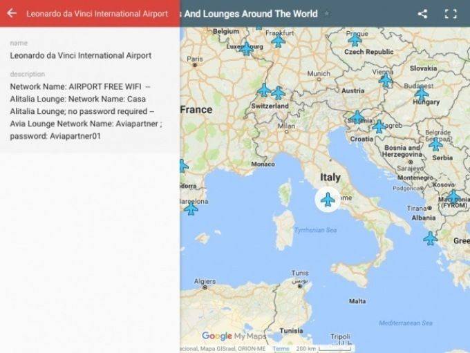 Аэропорты италии: рейсы из россии
