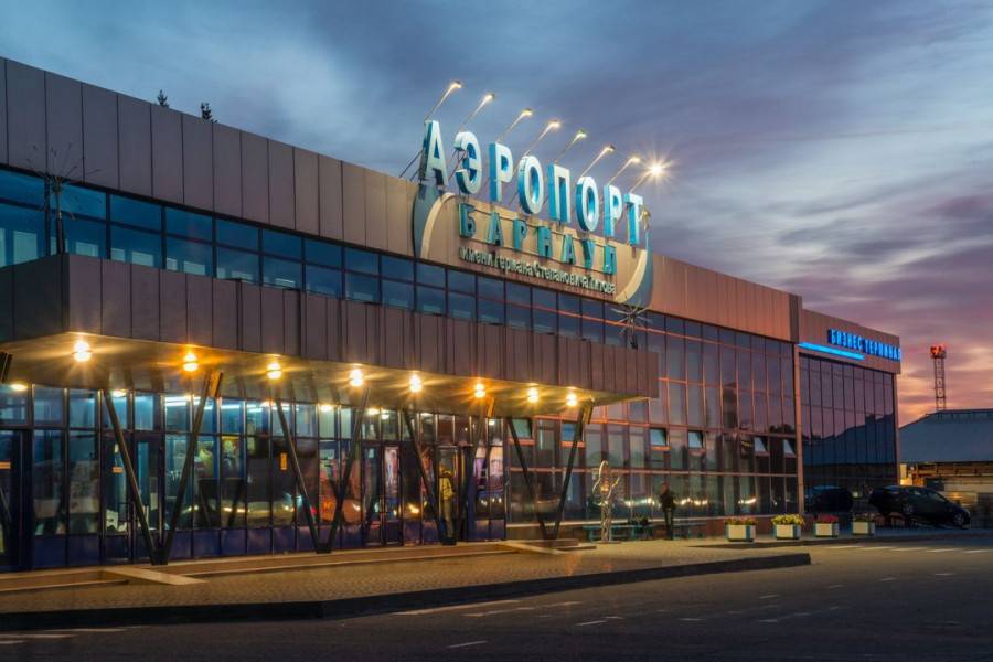 Барнаул (аэропорт)