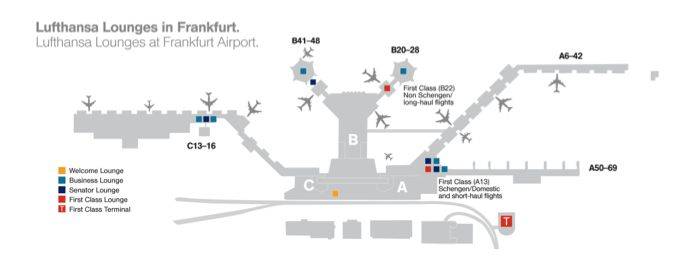 Международный аэропорт франкфурта-на-майне