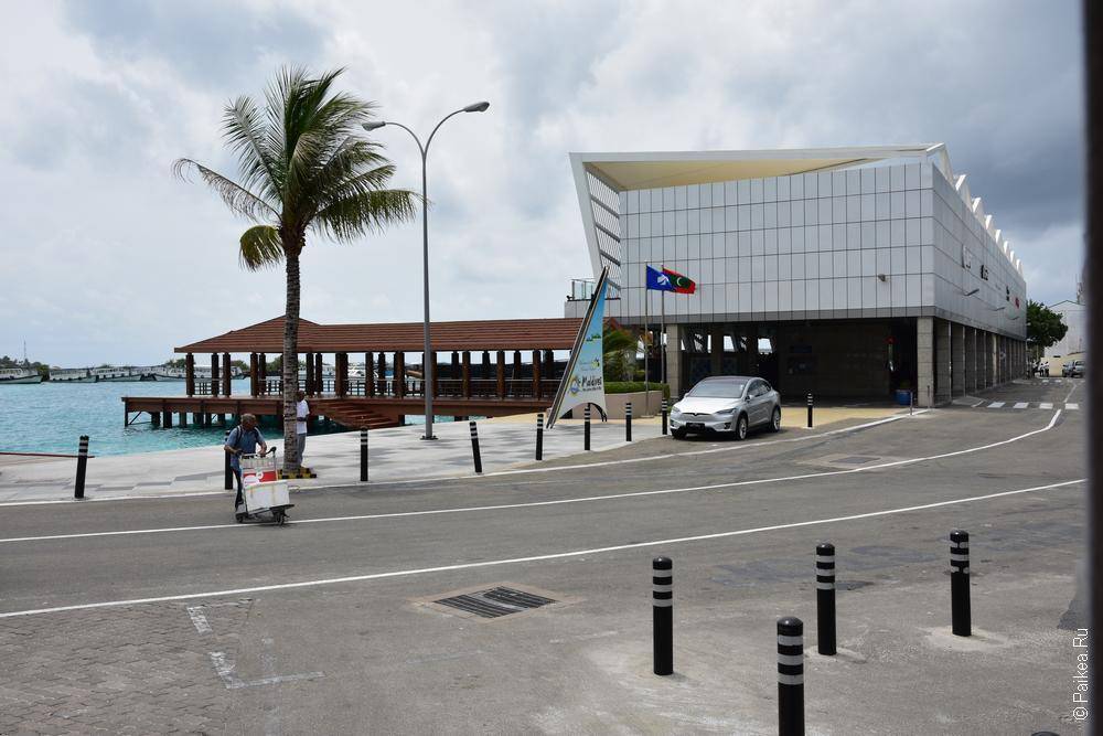 Международный аэропорт имени ибрагима насира («мале») на мальдивах