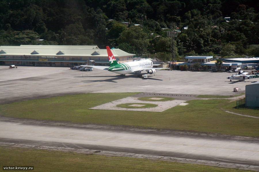 Летим на сейшельские острова название и описание аэропортов прилета