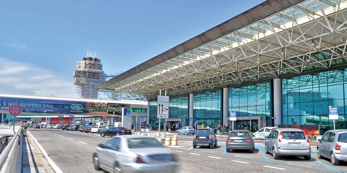 Как добраться из аэропорта фьюмичино до центра рима: фото инструкция