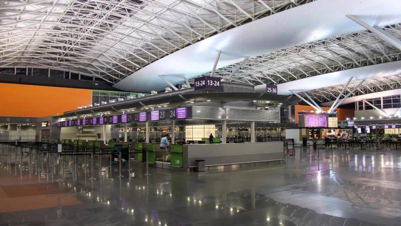 Авиабезопасность — аеропорт бориспіль