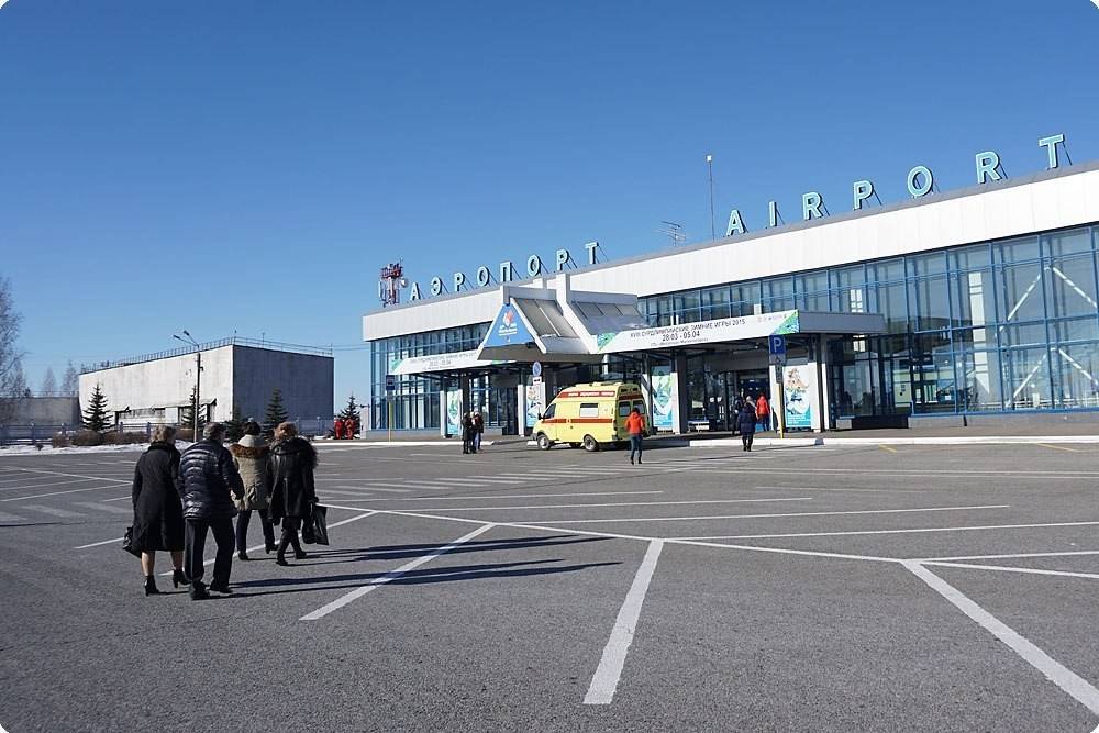 Аэропорт магнитогорск (magnitogorsk airport) ✈ в городе магнитогорск в россии