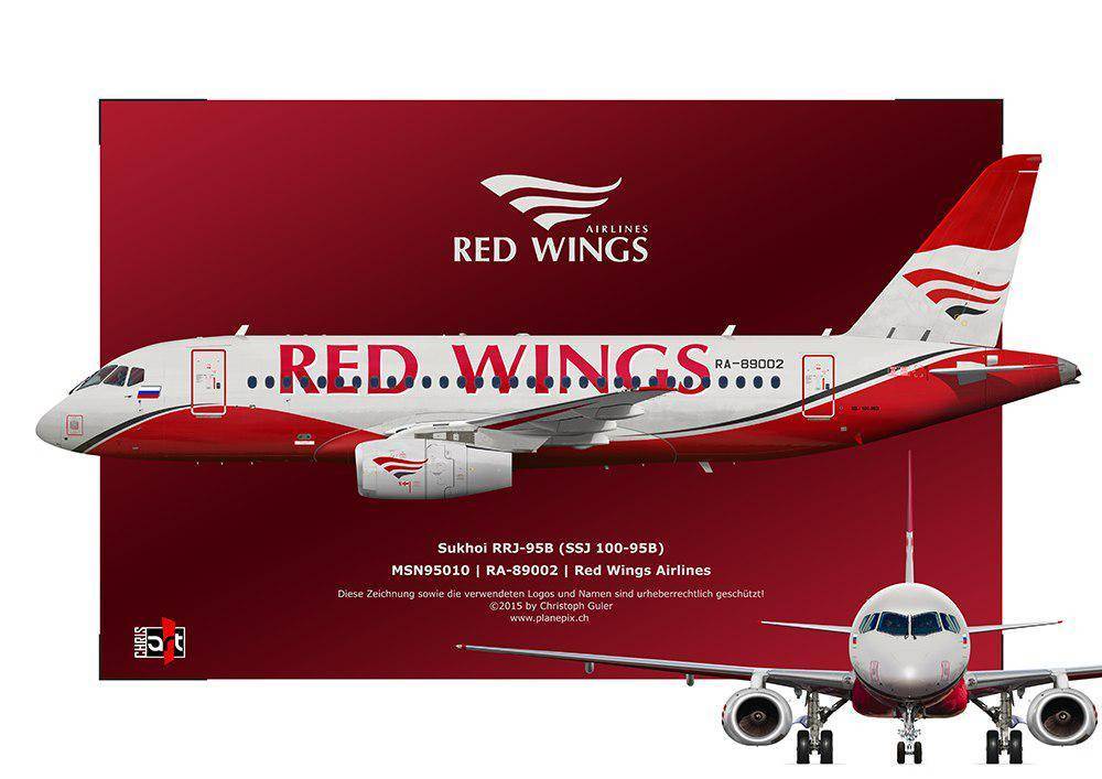 Распродажа билетов «red wings airlines» 2021