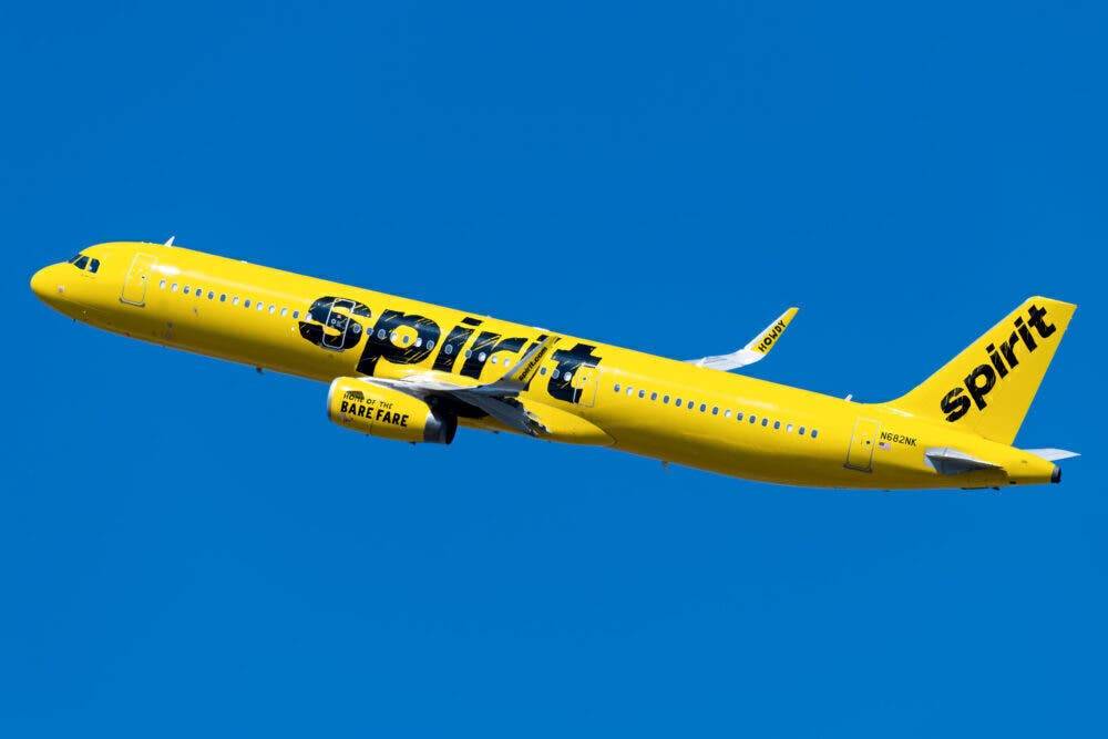 Авиакомпания spirit airlines. nk. nks. официальный сайт.