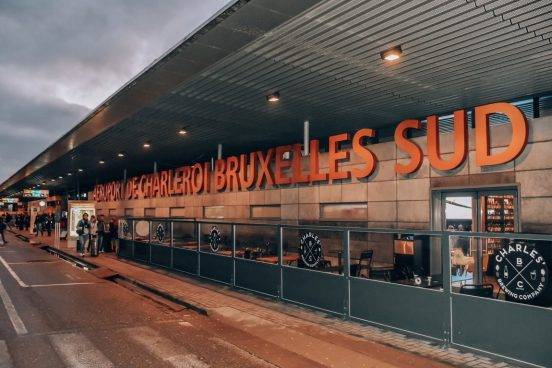 Аэропорт брюсселя «завентем» (brussels airport)