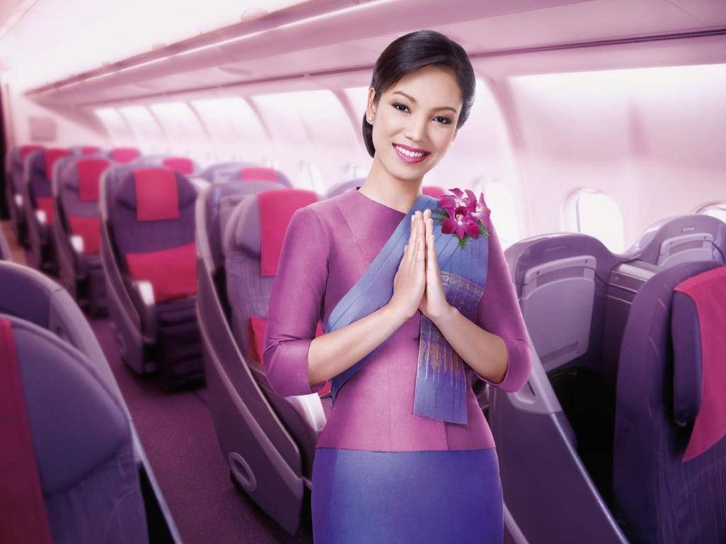 Авиакомпании таиланда - отзывы пассажиров 2017