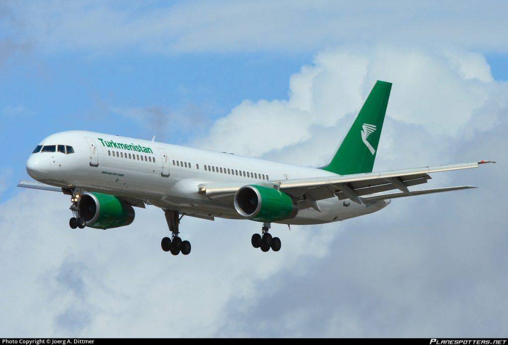 Авиакомпания туркменские авиалинии – официальный сайт